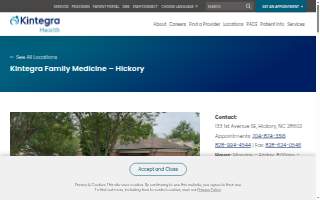 Kintegra Family Medicine - Hickory