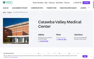 SERO at Catawba Valley Medical Center