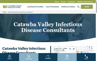 Catawba Valley Infectious Disease Consultants