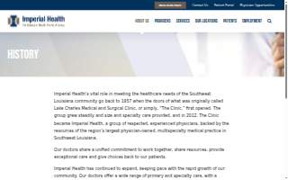 Lake Charles Medical and Surgical Clinic