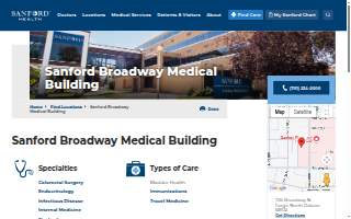 Sanford Broadway Medical Building