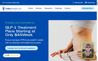 Valley Weight Loss Lake Charles