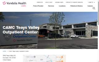 CAMC Teays Valley Outpatient Center