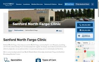 Sanford North Fargo Clinic
