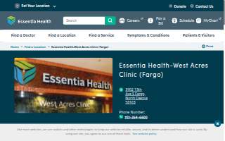 Essentia Health-West Acres Clinic (Fargo)