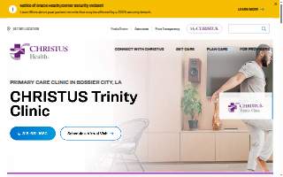 CHRISTUS Trinity Clinic