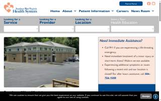 Southern West Virginia Health System - Sand Plant