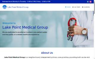 Lake Point Medical Group