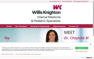 Willis Knighton Internal Medicine & Pediatric Specialists