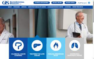 GastroIntestinal Specialists, A.M.C. - Bossier City