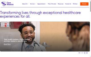 Care Alliance Health Center - Central Neighborhood Clinic