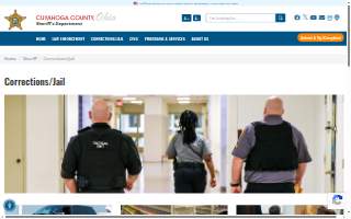 Cuyahoga County Corrections Center