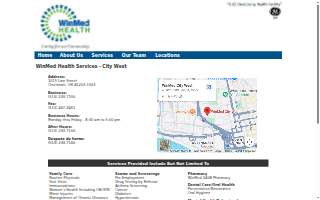 WinMed City West