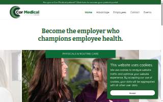 Cor Medical At Lumen Monroe