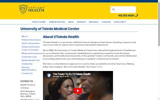 UTMC Family Physicians - Talmadge Road