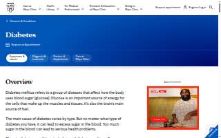 Diabetes Management Center