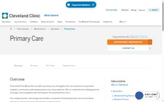 Canal Physician Group