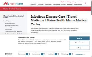 MaineHealth Infectious Disease - South Portland
