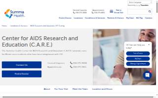 Summa Health C.A.R.E. Center