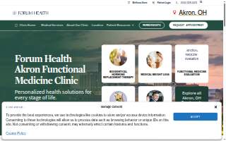 Forum Health Akron
