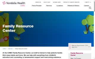 CAMC Family Resource Center