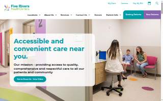 Five Rivers Health Centers Internal Medicine