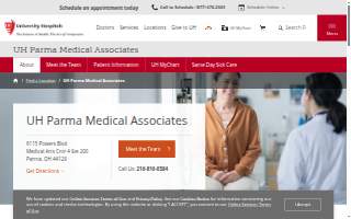UH Parma Primary Care Group