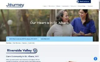 Riverside Valley website