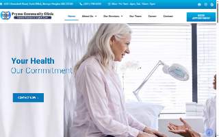 Pryme Community Clinic