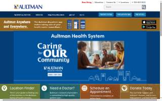 Aultman Physician Center