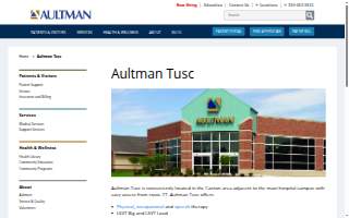 Aultman Tusc