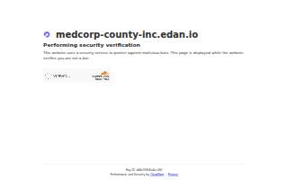Medcorp of Stark County Inc