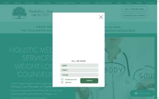 Holistic Medical Services and Counseling