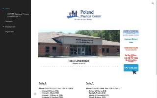 Poland Medical Center