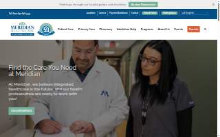Meridian HealthCare - The Judge Joseph Donofrio Center