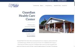 Windsor House at Guardian website