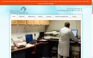 Worcester Internal Medicine