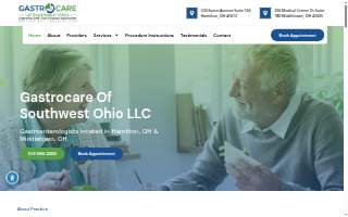Gastrocare of Southwest Ohio LLC