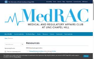 MedRACS Clinical Research