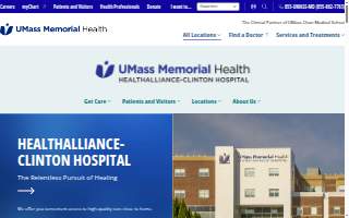 U Mass Memorial Health Care