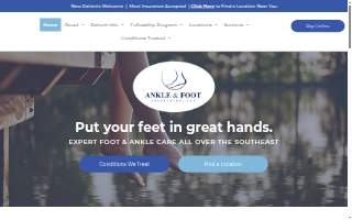 Ankle and Foot Clinic Inc