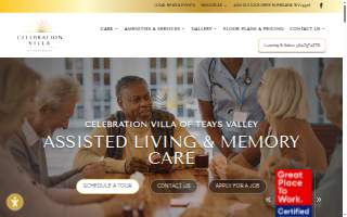 Celebration Villa of Teays Valley
