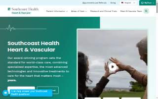 Southcoast Health Cardiology of Fall River