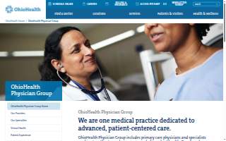 Ohio Health Physicians Group