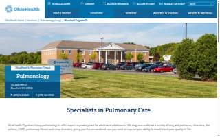 OhioHealth Pulmonary Physicians