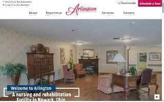 Arlington Care Center website