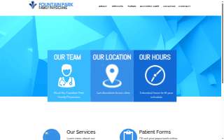 Fountain Park Medical Office