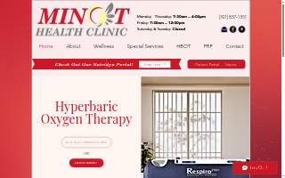 Minot Health Clinic