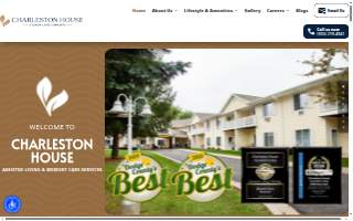 Charleston House Assisted Living & Memory Care