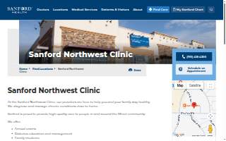 Sanford Northwest Clinic